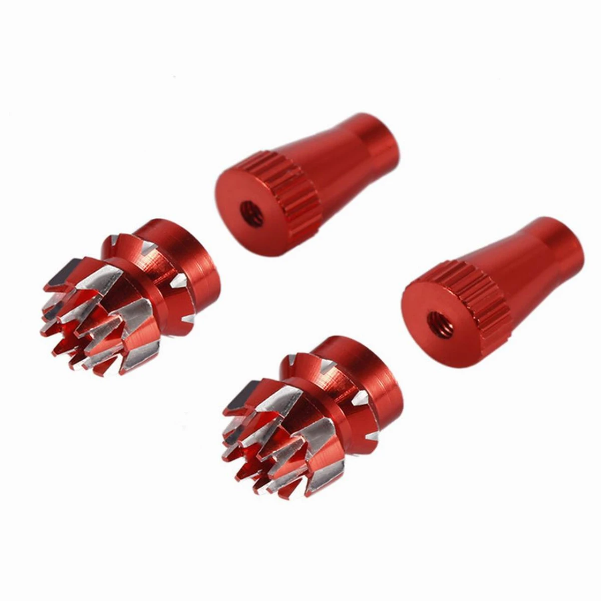 Drone Control Stick - مقبض روكر ثلاثي الأبعاد M3/M4 بطبقتين،