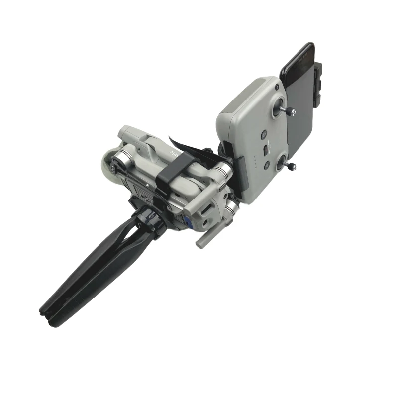 حامل محمول عصا سيلفي ترايبود م - مراجعة Drone Control Stick وسعره
