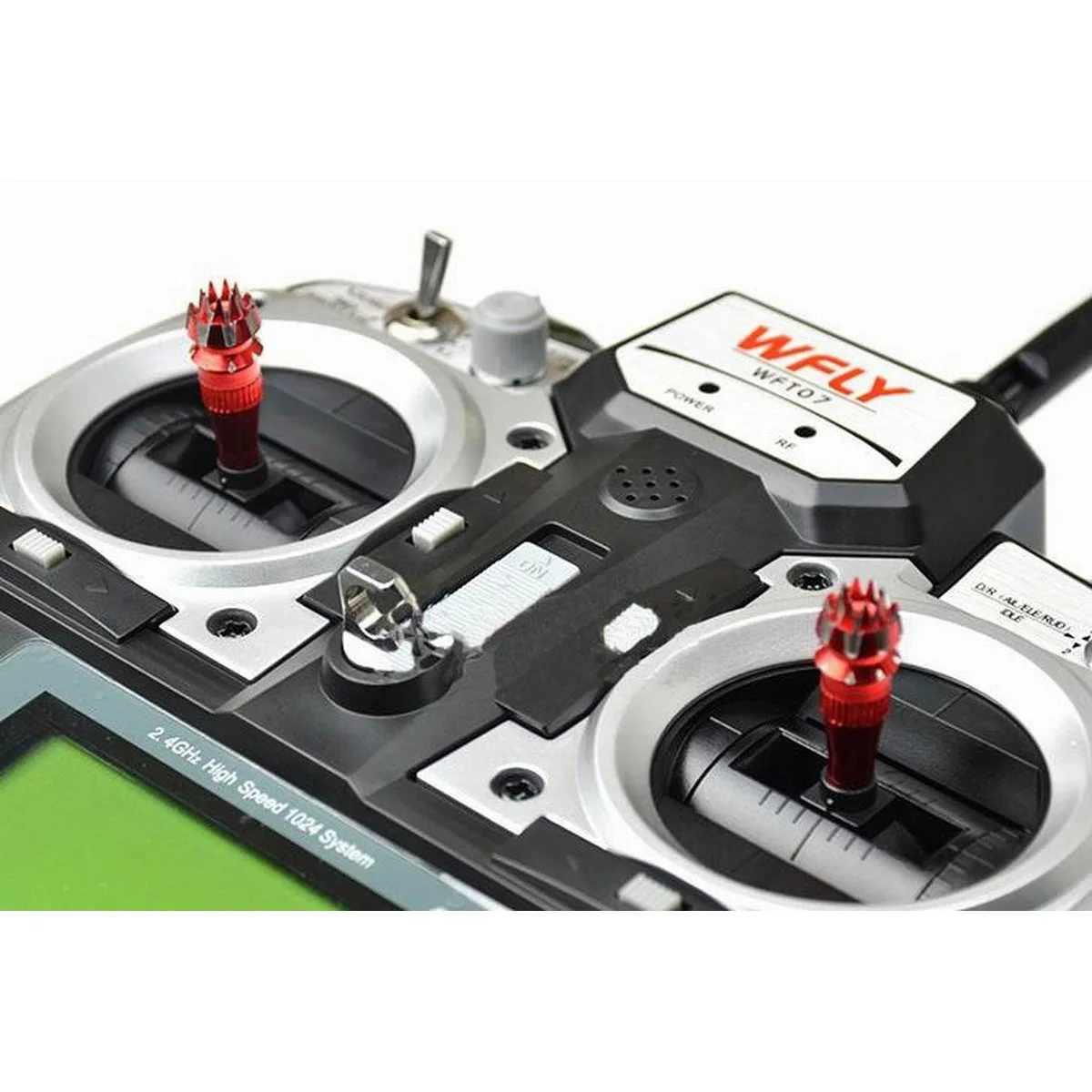 مقبض روكر ثلاثي الأبعاد M3/M4  - مراجعة Drone Control Stick وسعره