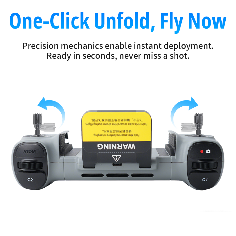 عصا تحكم عن بعد RCSTQ لطائرة P - مراجعة Drone Control Stick وسعره