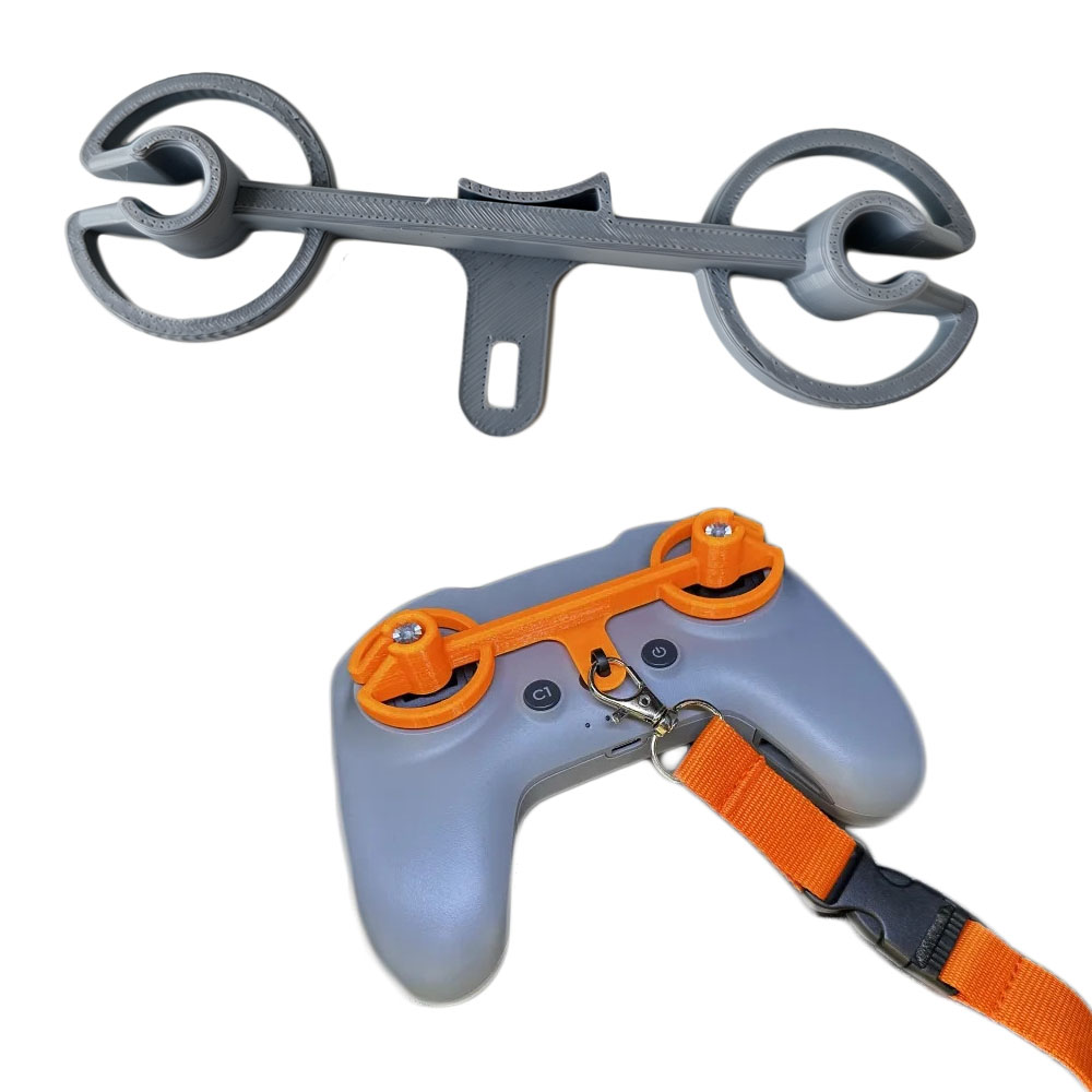 حامل عصا التحكم لجهاز DJI RC3، - مراجعة Drone Control Stick وسعره