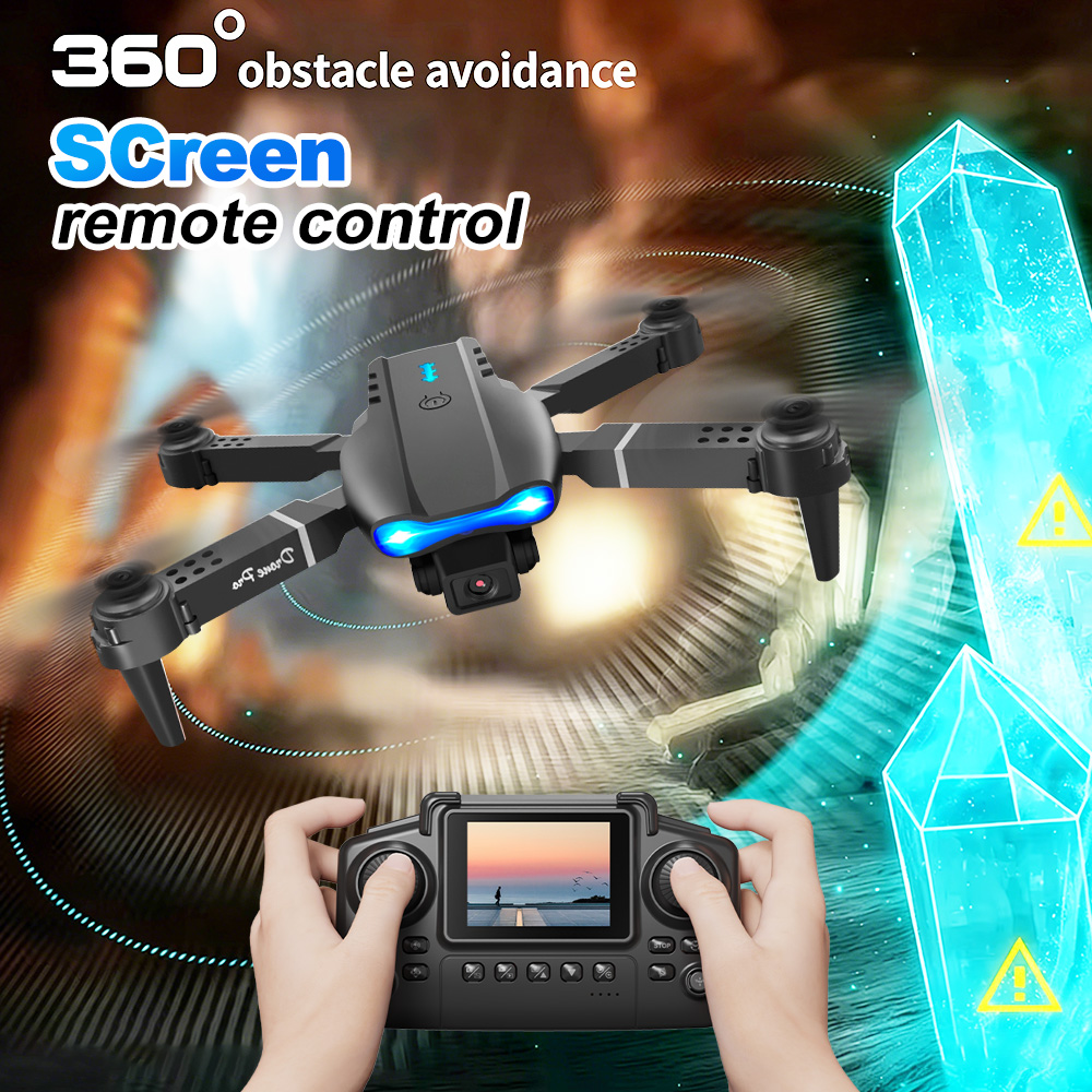 طائرة بدون طيار مزودة بعدستين  - مراجعة Drone Battery Adapter وسعره