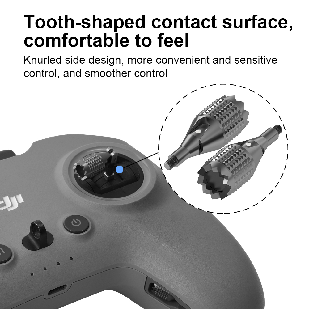 عصا التحكم عن بعد لـ DJI Avata - مراجعة Drone Control Stick وسعره
