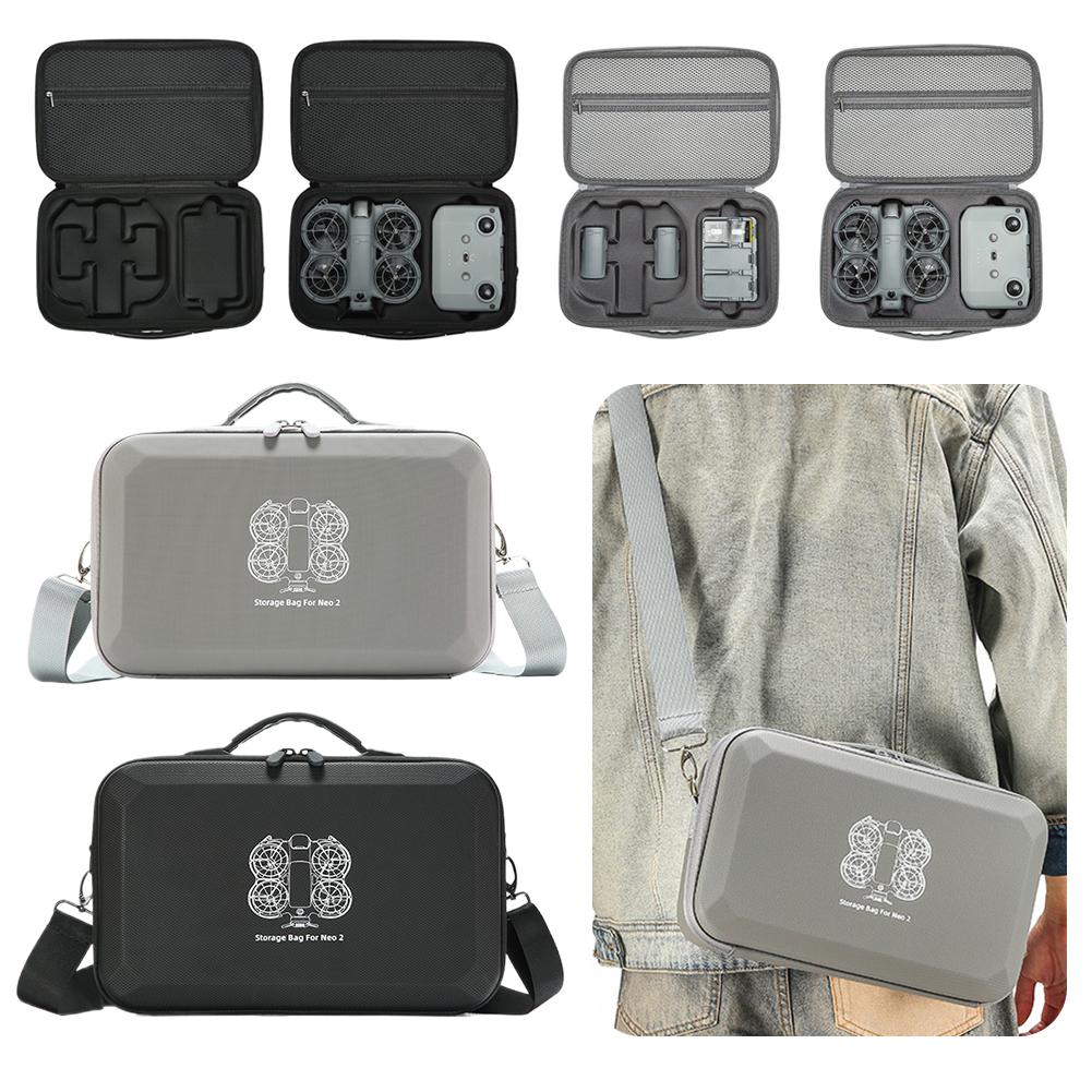 ل dji NEO2 الطائرة بدون طيار ح - مراجعة Drone Hard Shell Case وسعره